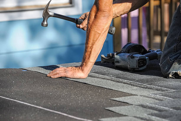 Reliable Metal Roofing contractor in Harper, WV by Norken Roofing
